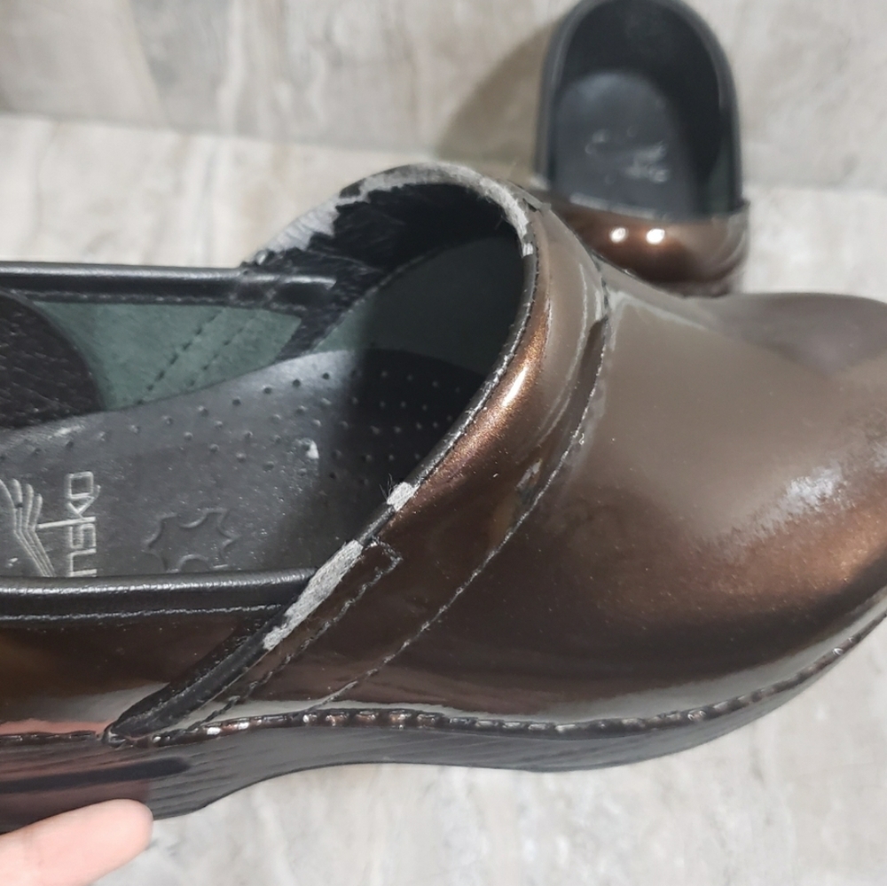 Dansko 36 Brown - Picture 3 of 4